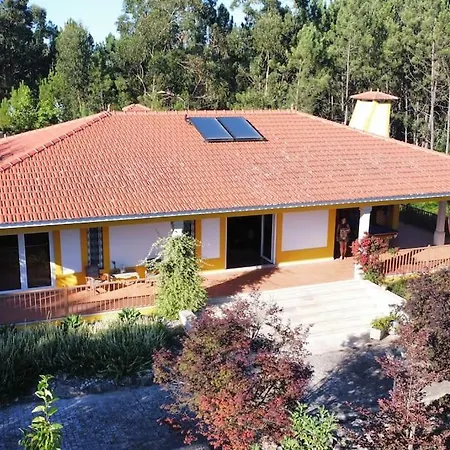 Prázdninový dům Casa Dos Trigais *