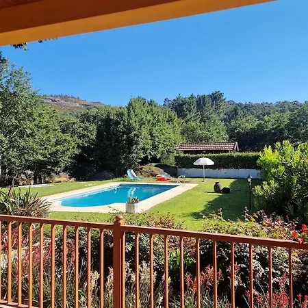 Casa Dos Trigais Prázdninový dům Marco de Canavezes