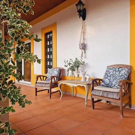 Prázdninový dům Casa Dos Trigais
