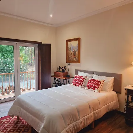 Casa Dos Trigais Tatil Evi