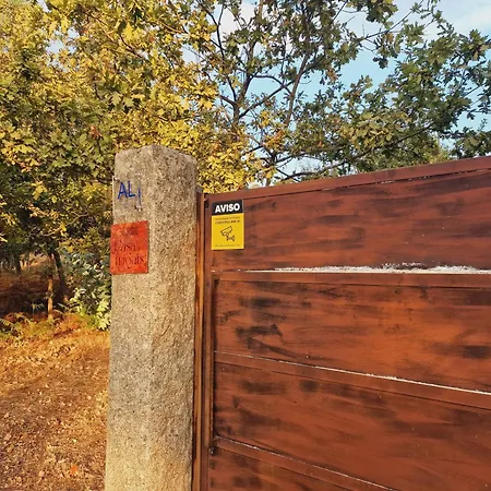 Prázdninový dům Casa Dos Trigais *