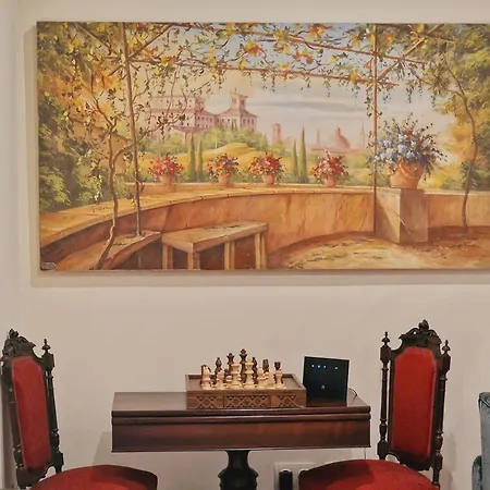 Prázdninový dům Casa Dos Trigais *