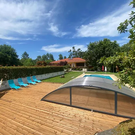 Casa Dos Trigais *