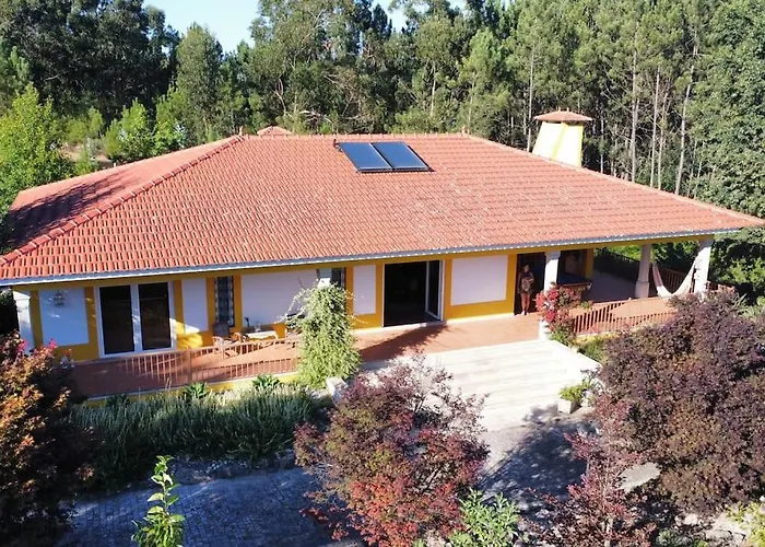 Σπίτι διακοπών Casa Dos Trigais *