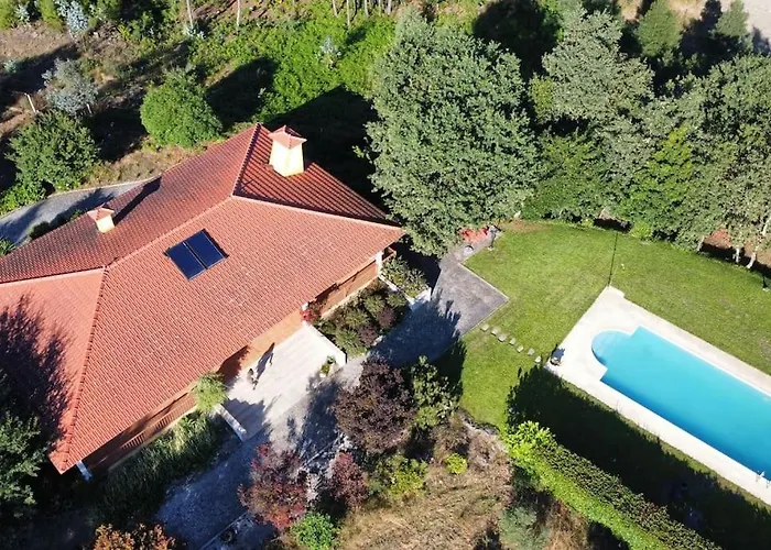 Σπίτι διακοπών Casa Dos Trigais Marco de Canavezes
