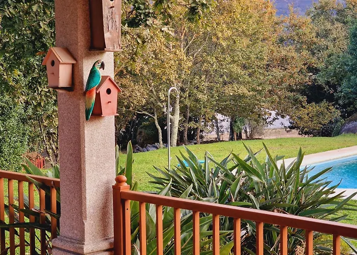 Casa Dos Trigais * Marco de Canavezes