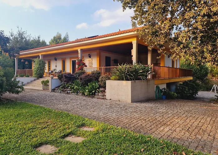 Casa Dos Trigais Marco de Canavezes