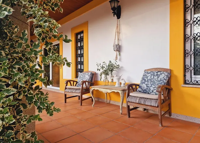 度假居 Casa Dos Trigais