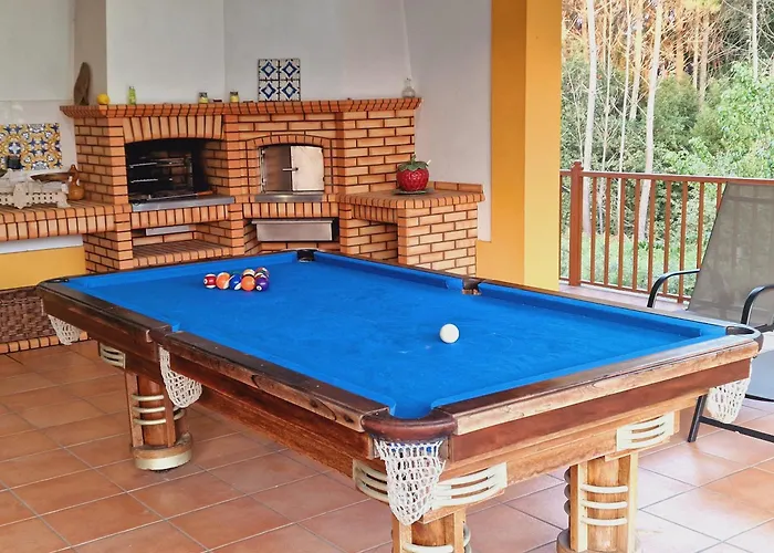 Casa Dos Trigais 度假居 *