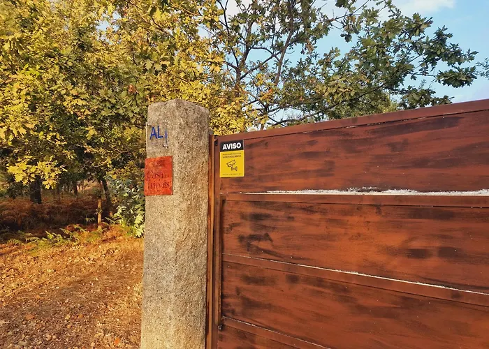 Σπίτι διακοπών Casa Dos Trigais *