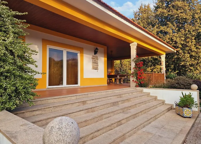 Casa Dos Trigais * Marco de Canavezes