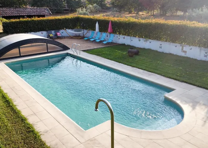 Casa Dos Trigais 度假居